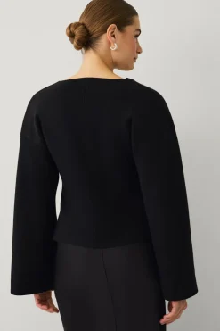 Ellos Collection Strikket jakke