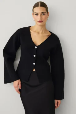 Ellos Collection Strikket jakke