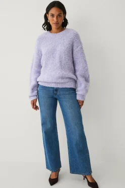 Ellos Collection Strikket Pullover