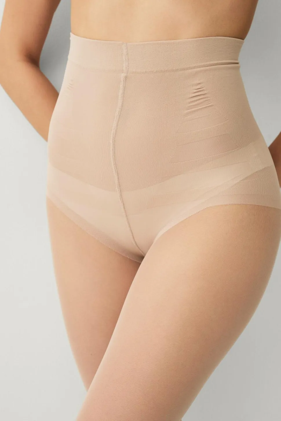 Ellos Collection Strømpebukser Hold In 20 DEN Medium Support Semishiny