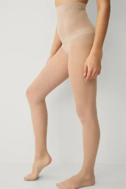 Ellos Collection Strømpebukser Hold In 20 DEN Medium Support Semishiny
