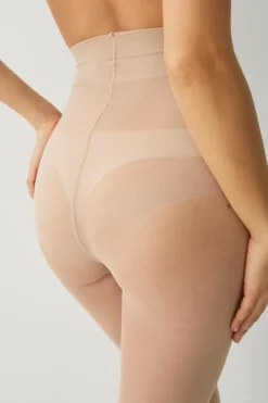 Ellos Collection Strømpebukser Hold In 20 DEN Medium Support Semishiny