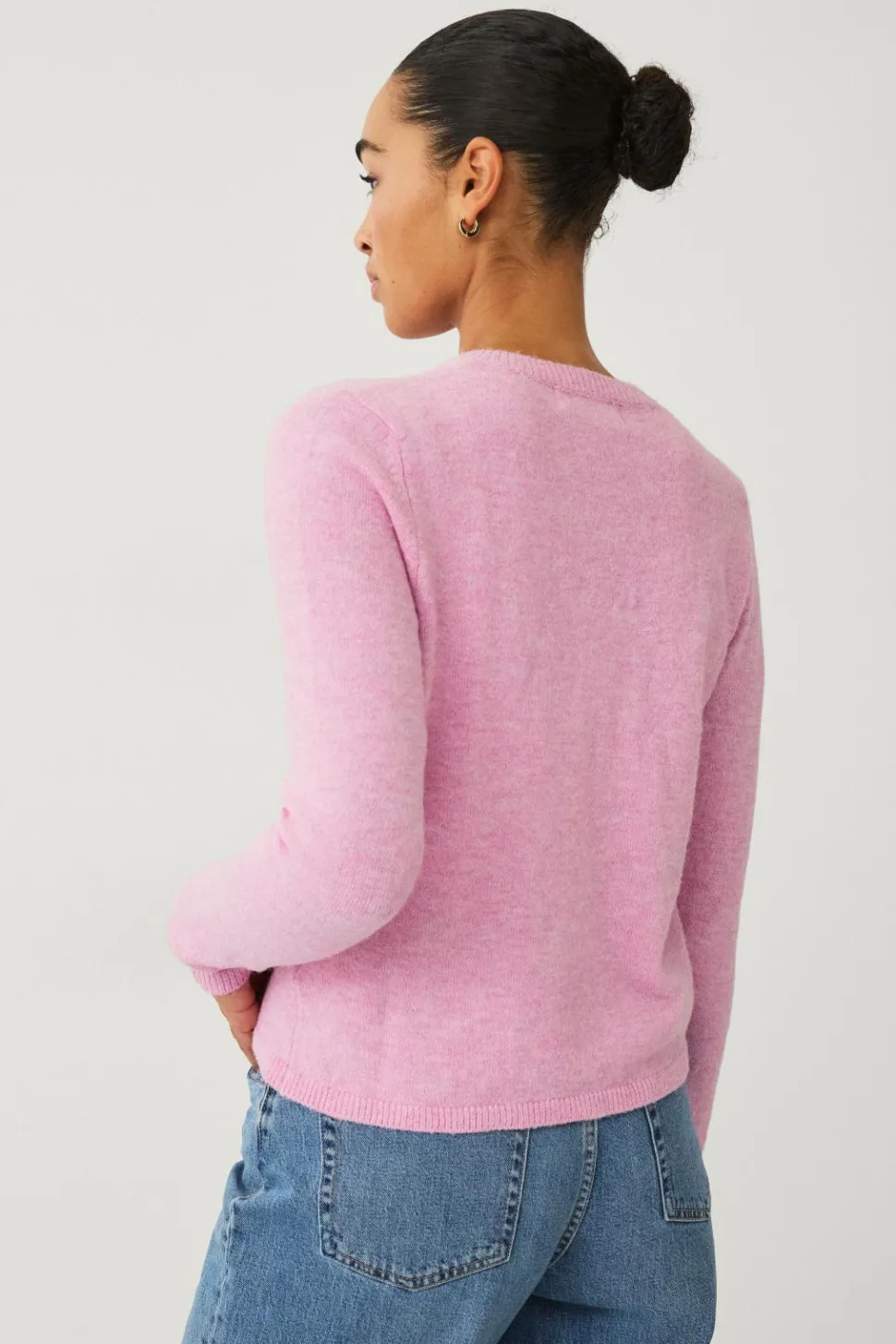 Ellos Collection Strikket cardigan