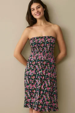 Ellos Collection Strandkjole med smock