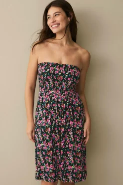 Ellos Collection Strandkjole med smock