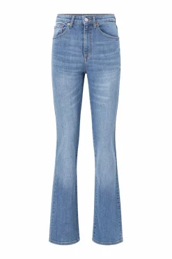 Ellos Collection Stretchjeans med svaj med høj talje