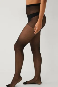 Ellos Collection Strømpebukser 5-pak 20 den - let støtte