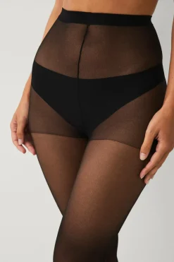 Ellos Collection Strømpebukser 5-pak 20 den - let støtte