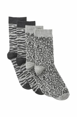 Ellos Collection Strømper 4-pak