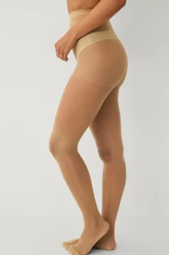 Ellos Collection Strømpebukser 5-pak 20 den - let støtte