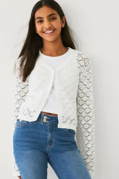 Ellos Collection Strikket cardigan