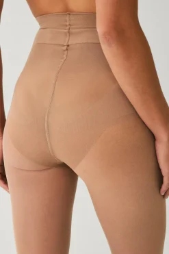 Ellos Collection Strømpebukser Hold in 40 DEN Medium Support Semishiny