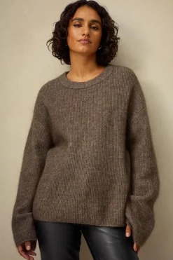 Ellos Collection Strikket trøje af høj kvalitet