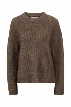 Ellos Collection Strikket trøje af høj kvalitet