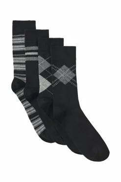 Ellos Collection Strømper 4-pak