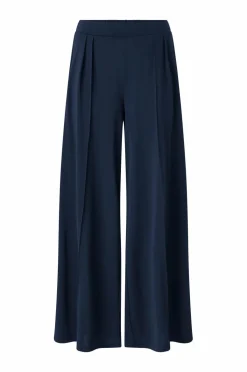 Ellos Collection Supervida-bukser i crepekvalitet