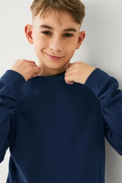 Ellos Collection Sweatshirt Crew Basic