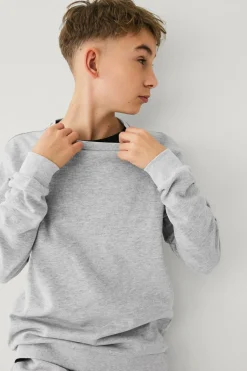 Ellos Collection Sweatshirt Crew Basic