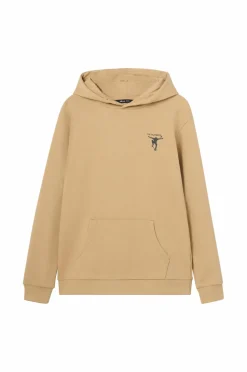 Ellos Collection Sweatshirt med hætte og print