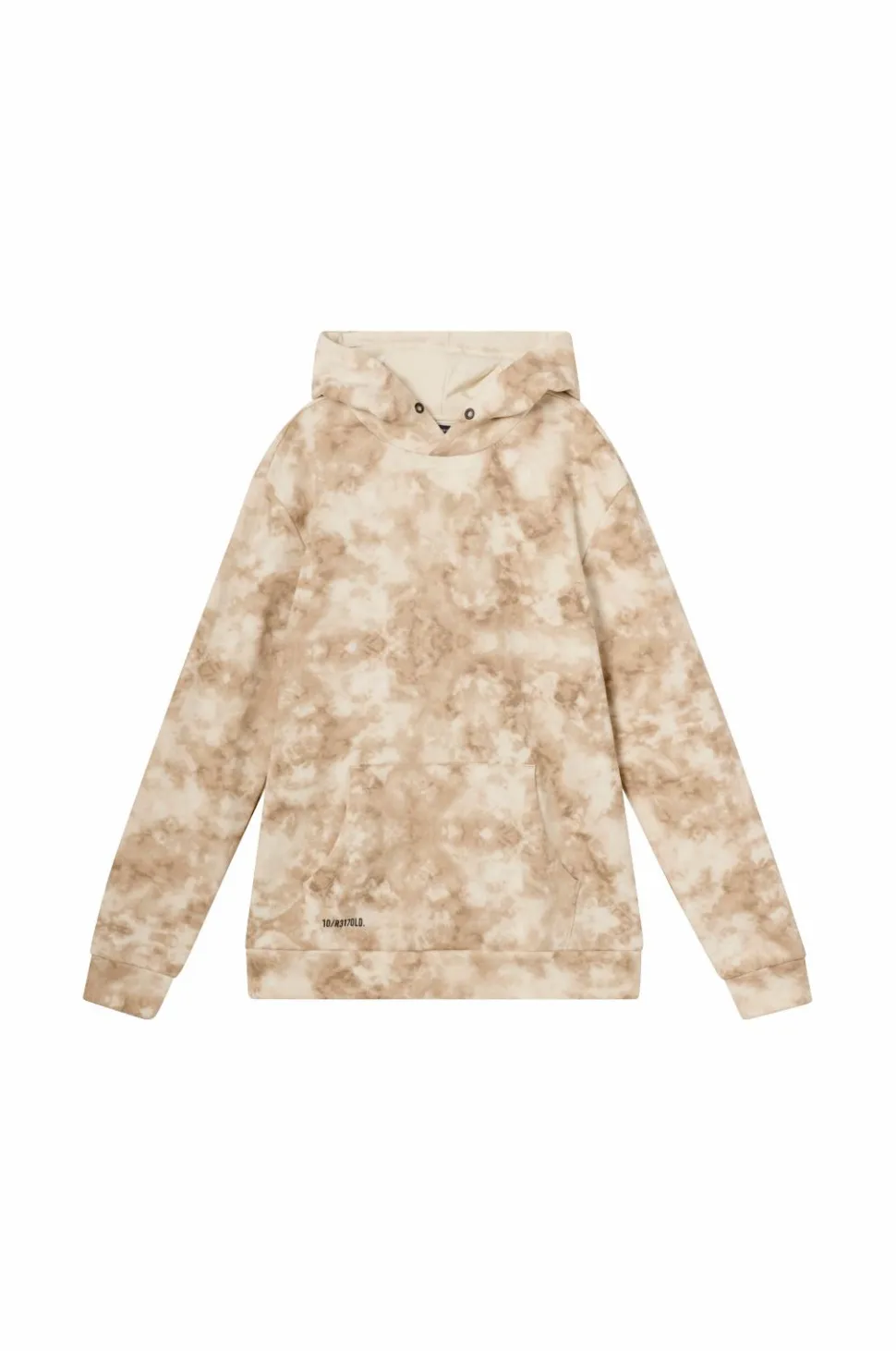 Ellos Collection Sweatshirt med hætte og print