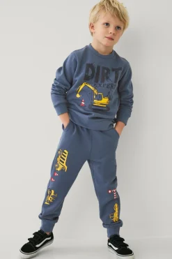 Ellos Collection Sweatshirt med tryk