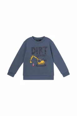 Ellos Collection Sweatshirt med tryk