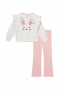 Ellos Collection Sweatshirt + leggings Maja Set