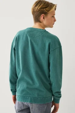 Ellos Collection Sweatshirt med rund halsudskæring