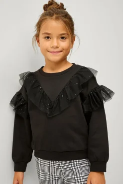 Ellos Collection Sweatshirt Iris S Girl