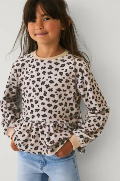 Ellos Collection Sweatshirt i velour