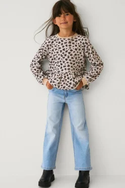 Ellos Collection Sweatshirt i velour