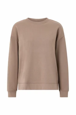 Ellos Collection Sweatshirt med børstet inderside