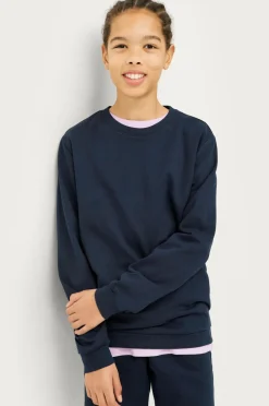 Ellos Collection Sweatshirt Crew Basic