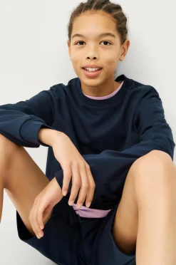 Ellos Collection Sweatshirt Crew Basic