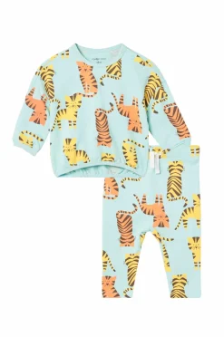 Ellos Collection Sweatsæt Marv