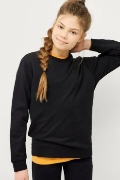 Ellos Collection Sweatshirt Crew Basic