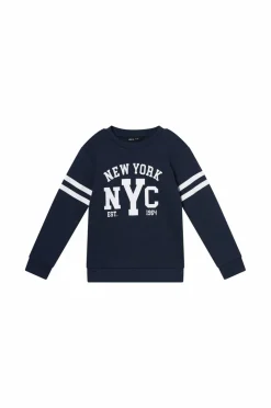 Ellos Collection Sweatshirt med tryk