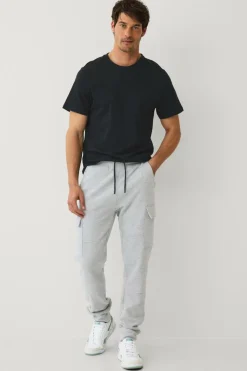 Ellos Collection Sweatbukser med benlommer