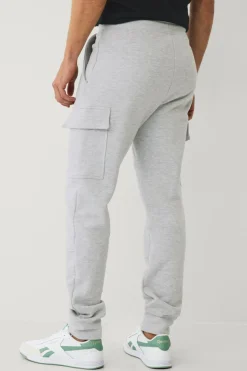 Ellos Collection Sweatbukser med benlommer