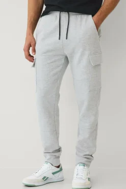 Ellos Collection Sweatbukser med benlommer