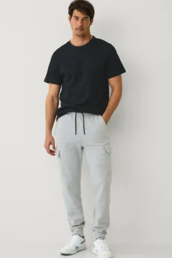 Ellos Collection Sweatbukser med benlommer