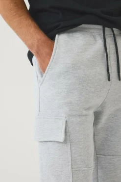 Ellos Collection Sweatbukser med benlommer