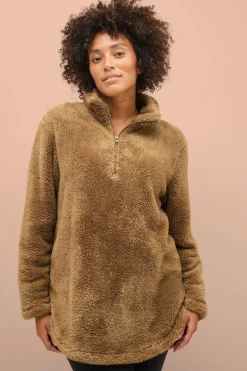 Ellos Collection Sweatshirt i fleece