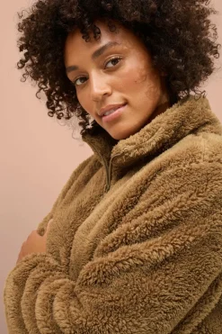 Ellos Collection Sweatshirt i fleece