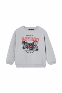 Ellos Collection Sweatshirt med print