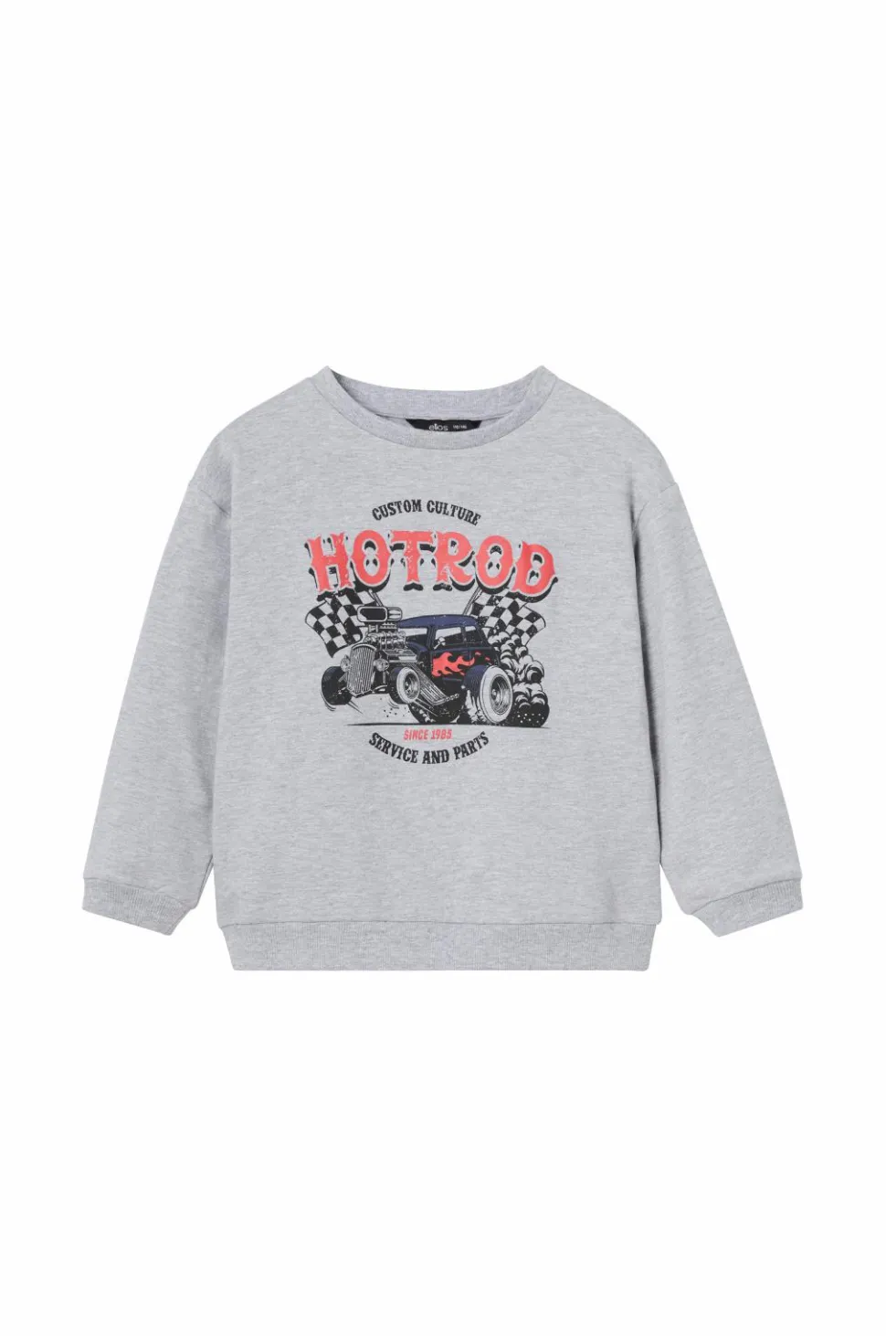 Ellos Collection Sweatshirt med print