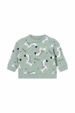 Ellos Collection Sweatshirt + sweatbukser Set Leon