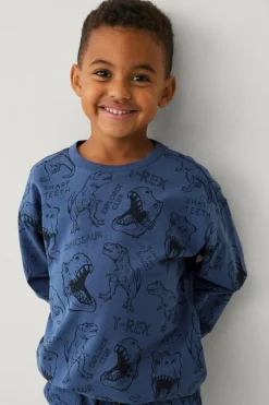 Ellos Collection Sweatshirt med tryk