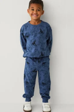 Ellos Collection Sweatshirt med tryk