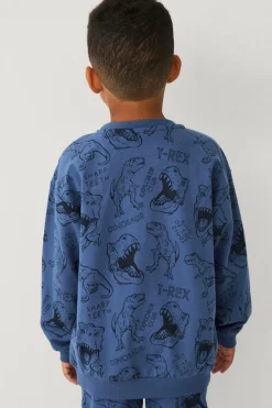 Ellos Collection Sweatshirt med tryk